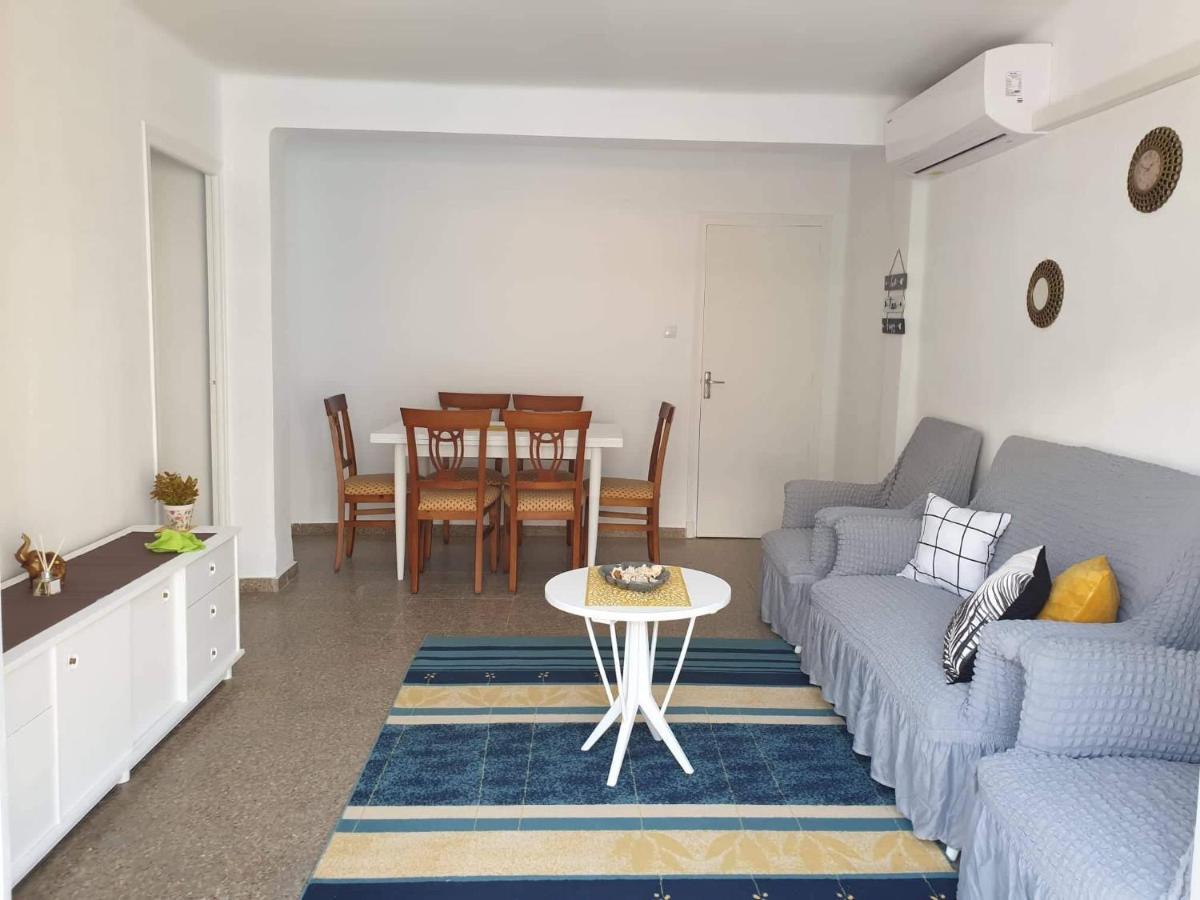 Sun & Sea 3 Bedroom Apartment De Grau Гандія Екстер'єр фото