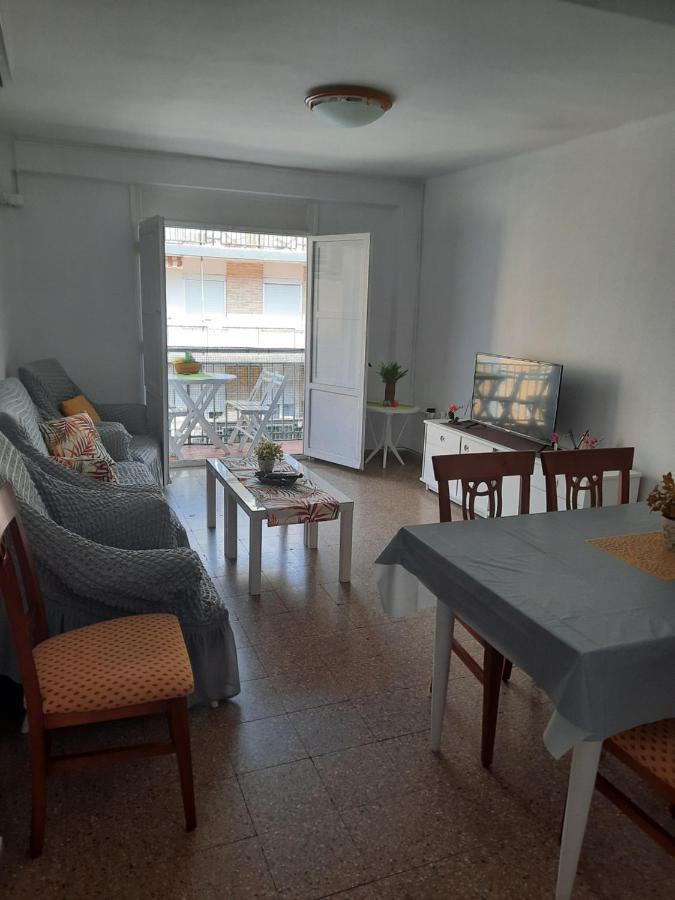 Sun & Sea 3 Bedroom Apartment De Grau Гандія Екстер'єр фото